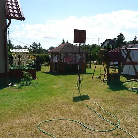 Lodge Dom Bursztynek - Holender Junoszyno