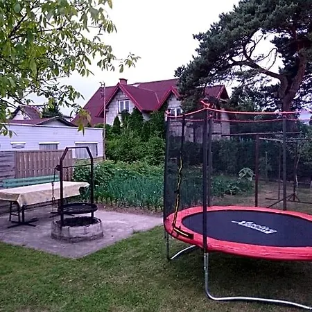 Lodge Dom Bursztynek - Holender *