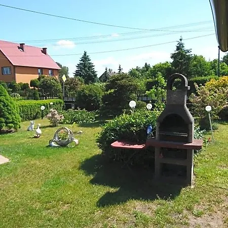 Dom Bursztynek - Holender Lodge Junoszyno