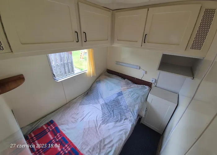 Lodge Dom Bursztynek - Holender