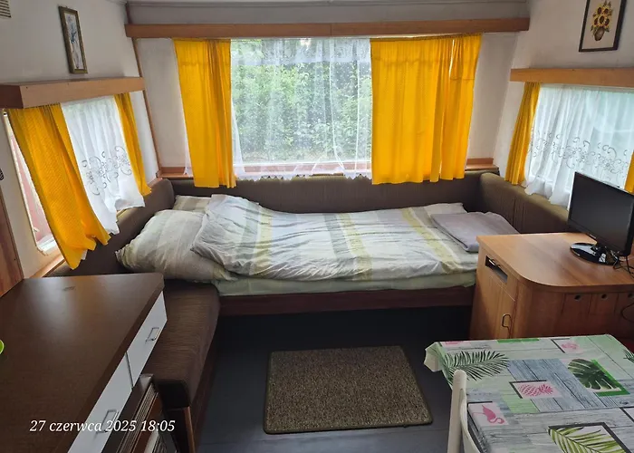 Lodge Dom Bursztynek - Holender Junoszyno